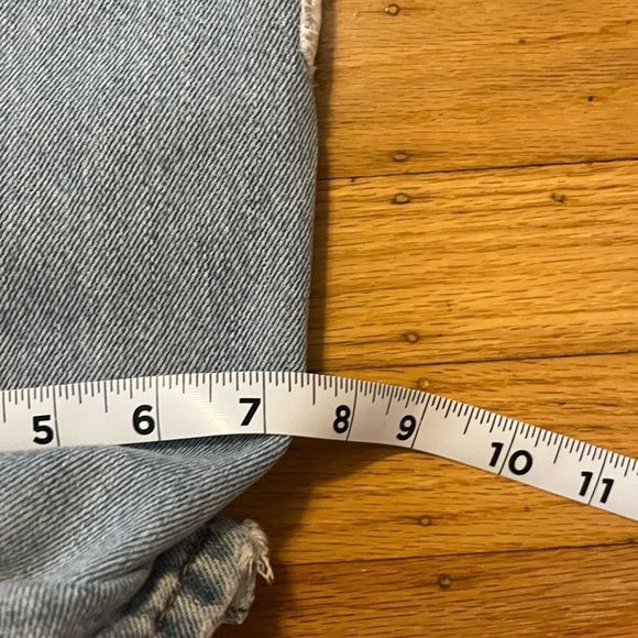 Custom Mickey Mouse Jeans, 34 x 25 - Picture 8 of 8